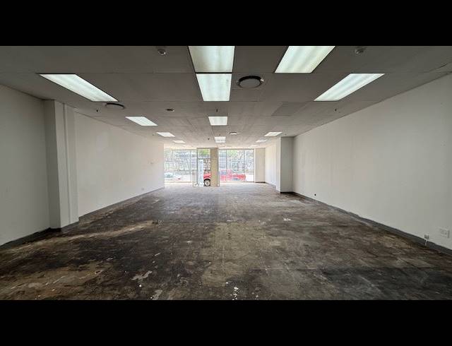 144M² RETAIL TO LET IN DURBAN CENTRAL